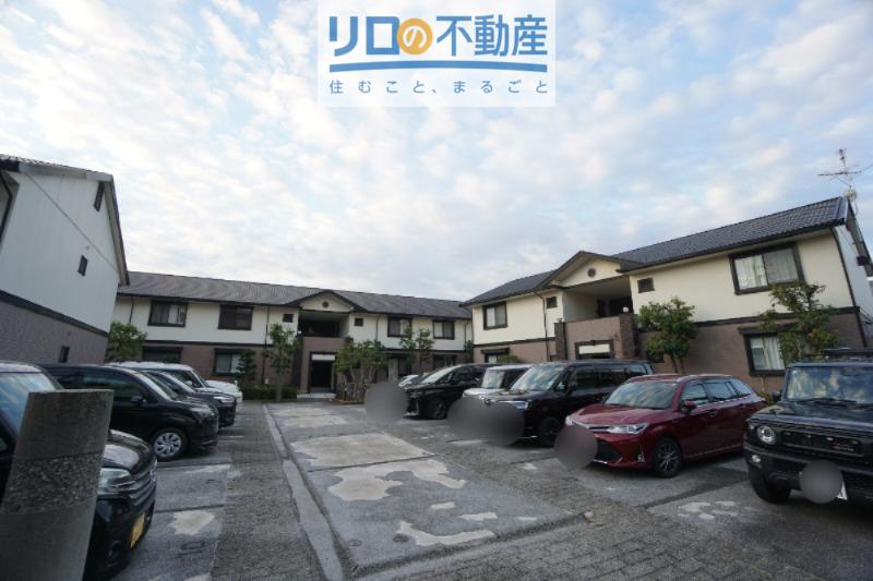 フォーゲルプラッツホンダA棟B棟C棟 B棟