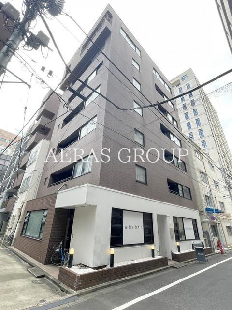 ルクレ日本橋蛎殻町