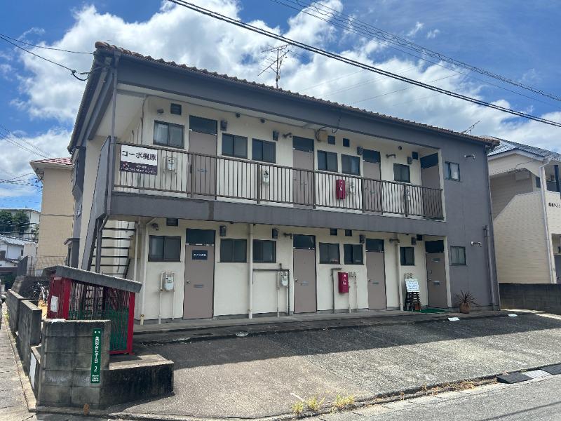 コーポ梶原