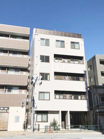 ソレイユ新大橋
