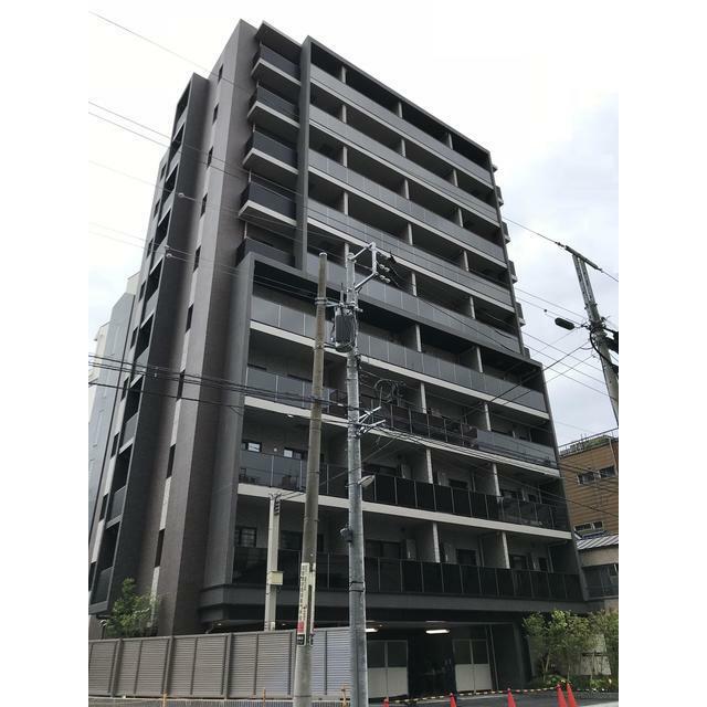 オープンレジデンシア日暮里