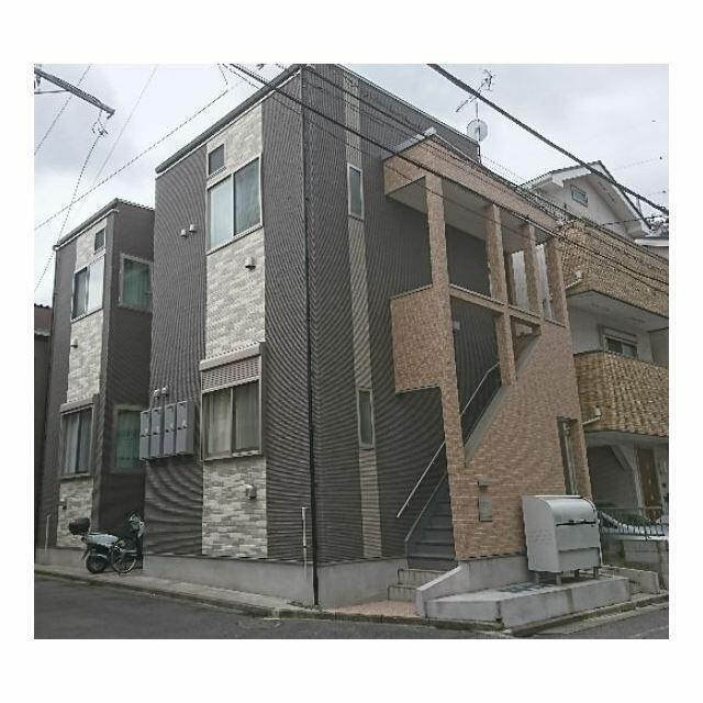ハーモニーテラス綾瀬IV