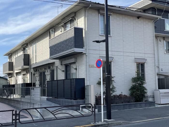 セレシェイラ弐番館