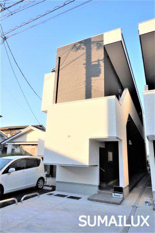 CB坪井ブランカ(1SK/1階)