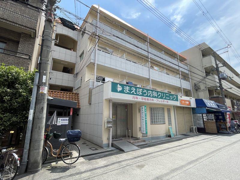コーポアビコ