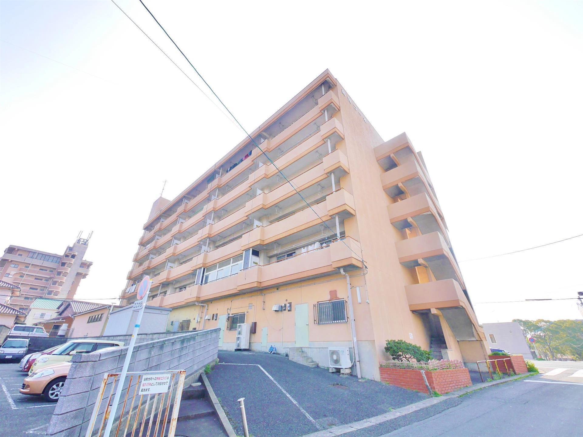 サンハイツ引野口