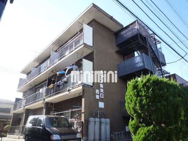 メゾン新川口 西棟(1K/2階)