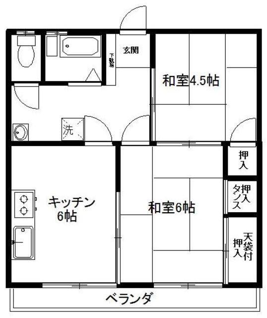 杉本マンション