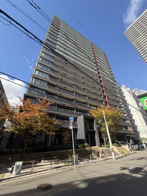ロジュマンタワー梅田