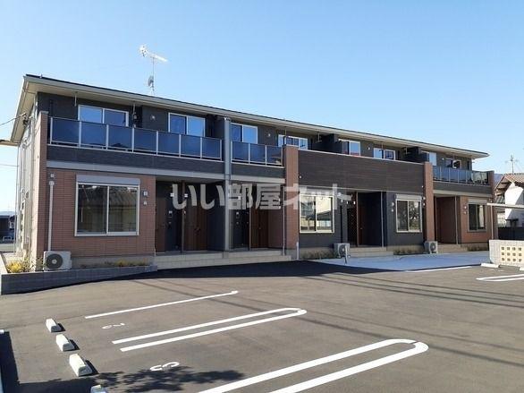 SUNLIT VILLA(1LDK/1階)
