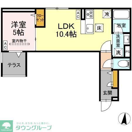 セレスティア東小岩II