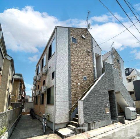 ブライト東長崎(ワンルーム/1階)
