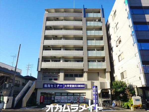 ウィンヒルズ勝田台(1K/3階)