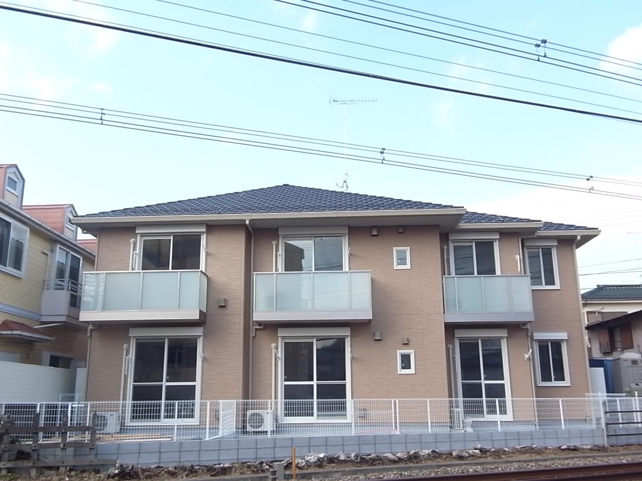 リリーシュ(1LDK/2階)