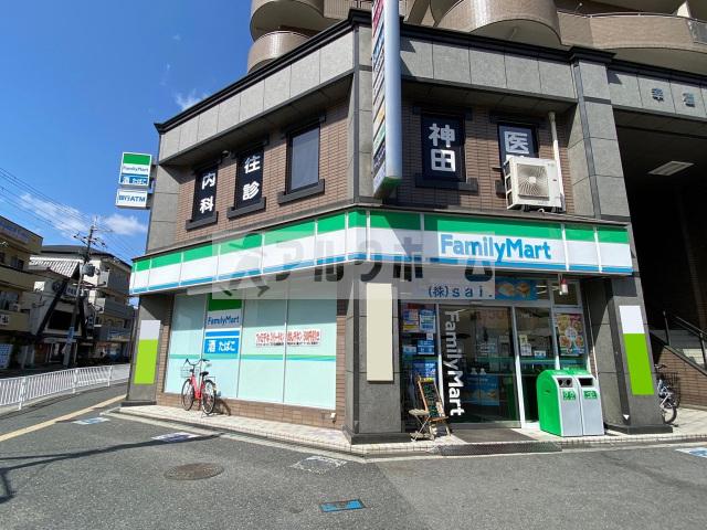 ソレイユ2(1DK/3階)の周辺写真