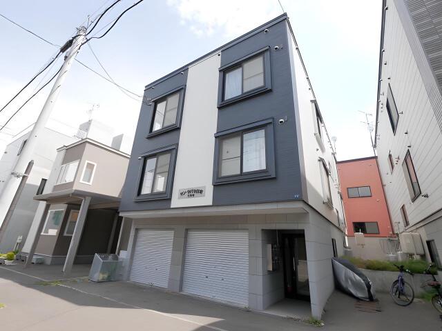 サンタバサ月寒壱番館
