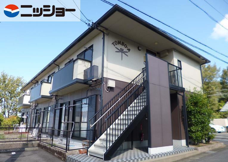 TOMBO・A(3DK/1階)