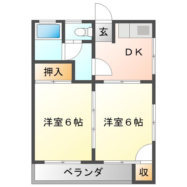 東原ハイツ