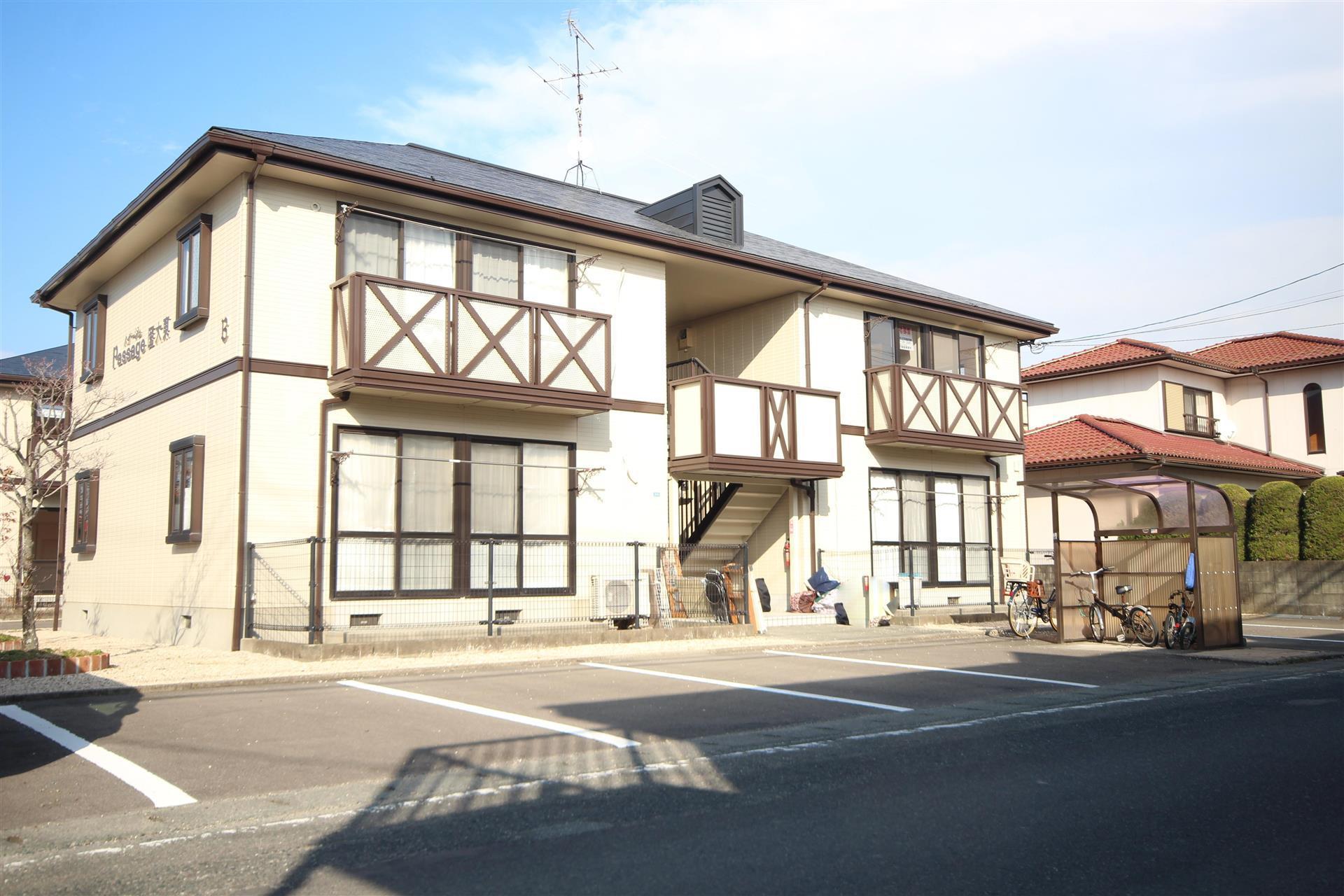 パサージュ医大東B