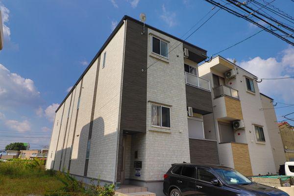 ラフィーネ笹原