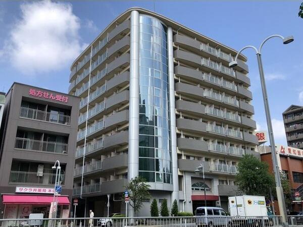 ジュネスコート桜山
