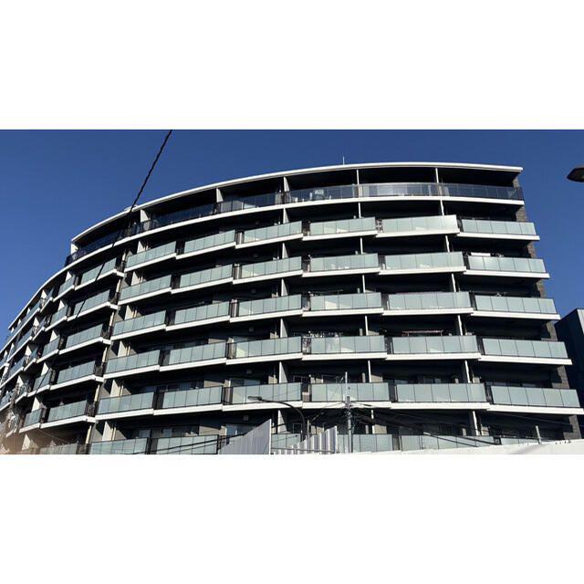 プラウド高田馬場(2LDK/5階)