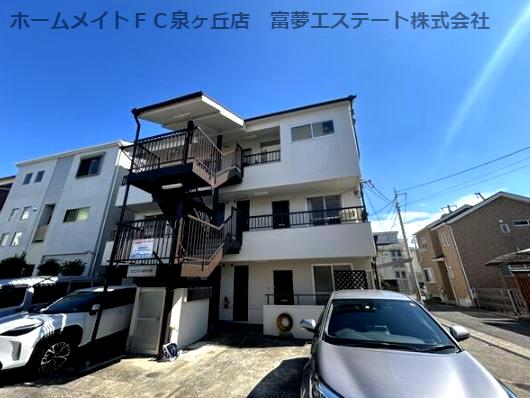 ウエスト浜寺元町