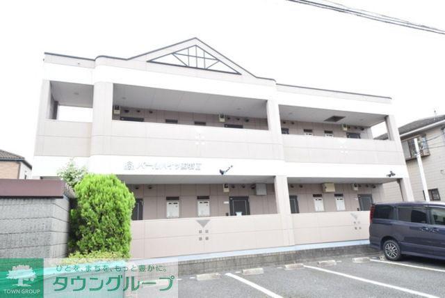 パールハイツ蘇我Ⅱ