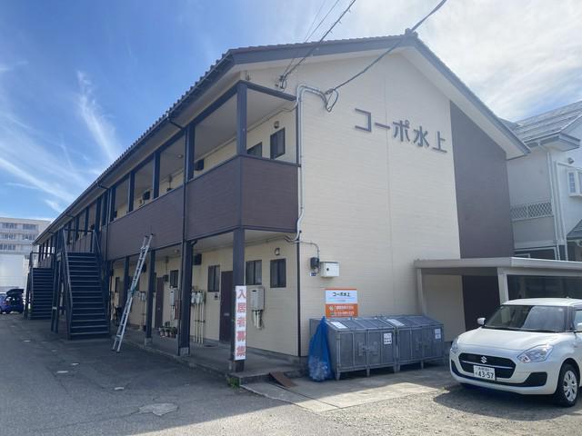 コーポ水上