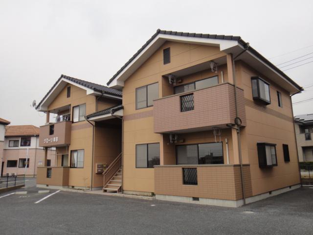 グローリ塚田(2LDK/1階)