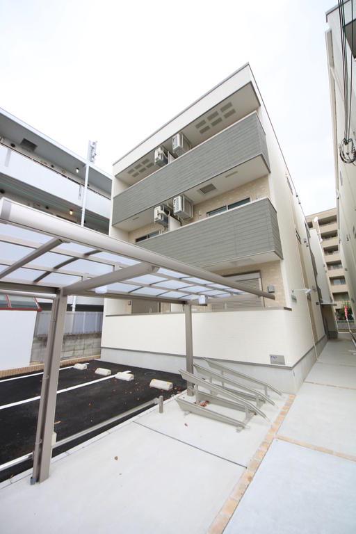フジパレス南塚口V番館