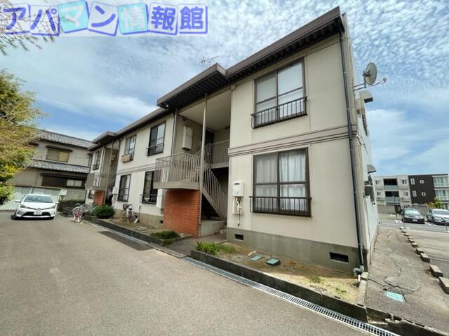 メゾンこすもすB棟