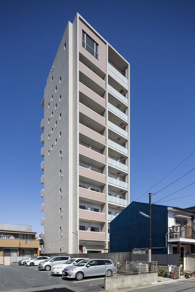 アルトロゼ名古屋(1K/2階)