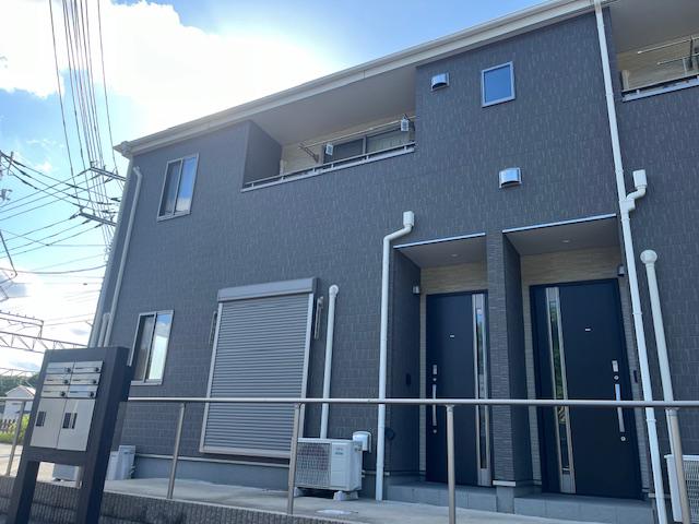 リーブルファイン作新台5号棟