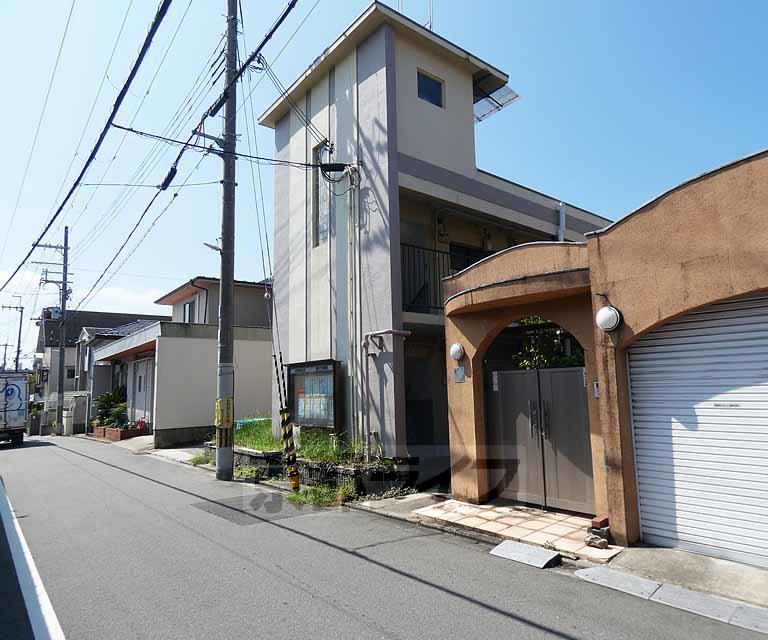 稲荷マンション(2K/2階)