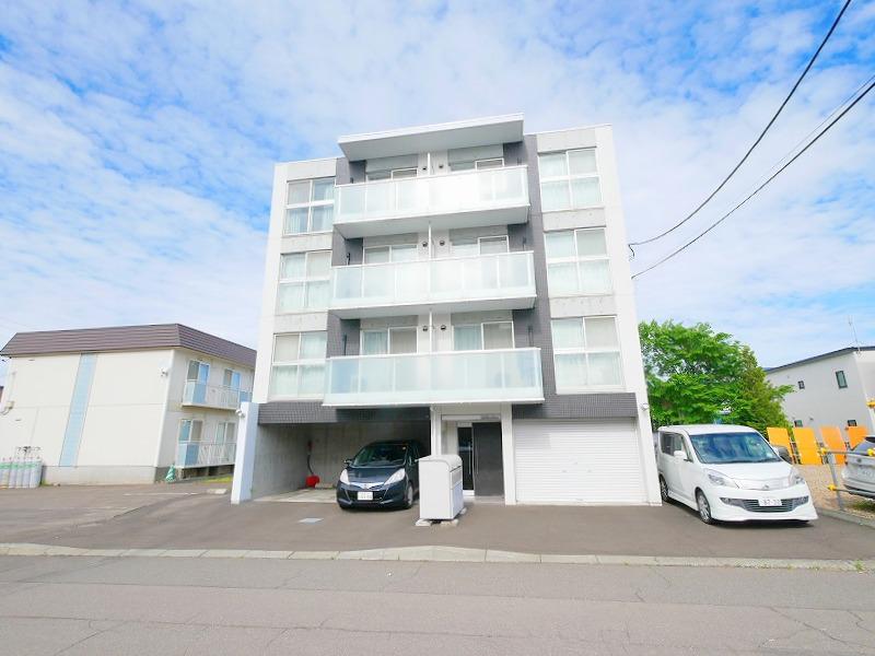 グランスイート新札幌レジデンス