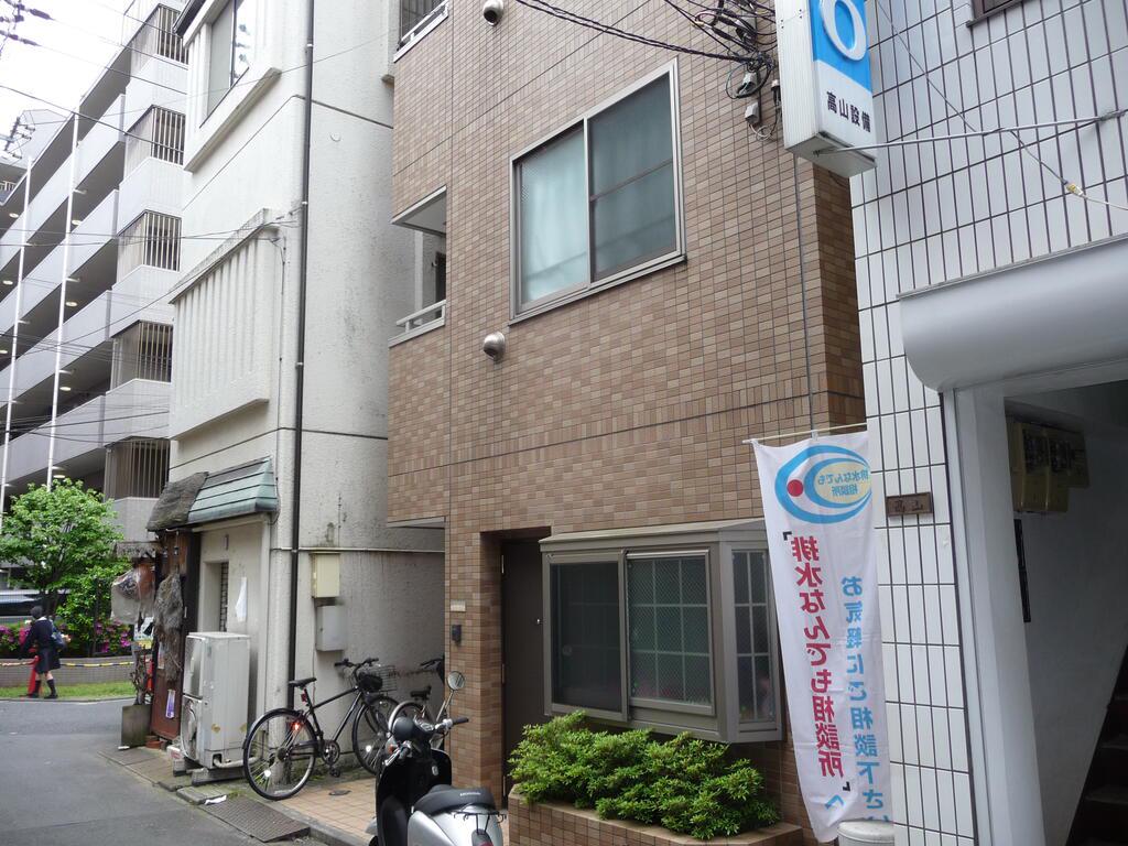 ムーラン新井薬師