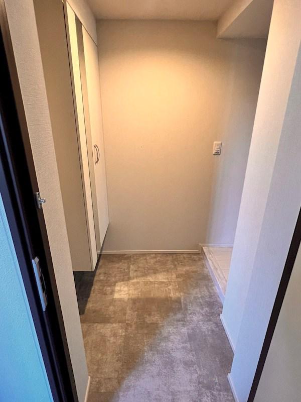 THE RESIDENCE 北白川(2SLDK/1階)の間取り写真