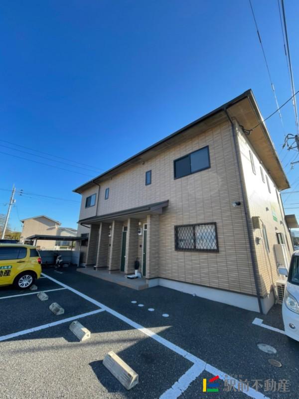 プランドール朝倉 A棟
