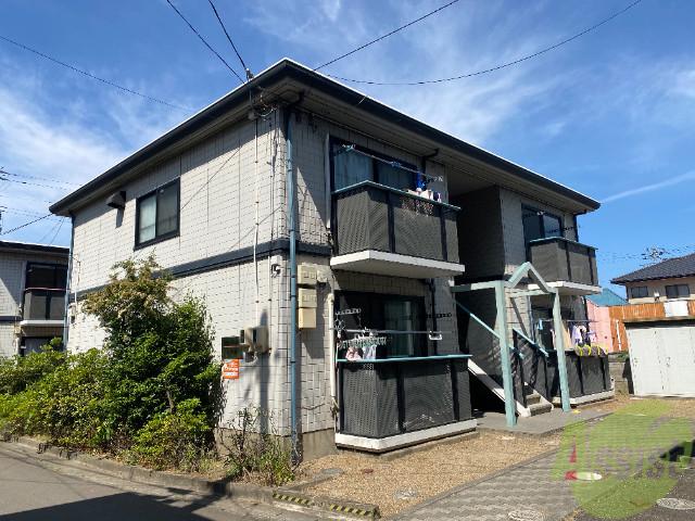セフィラ福田町弐番館(2DK/2階)