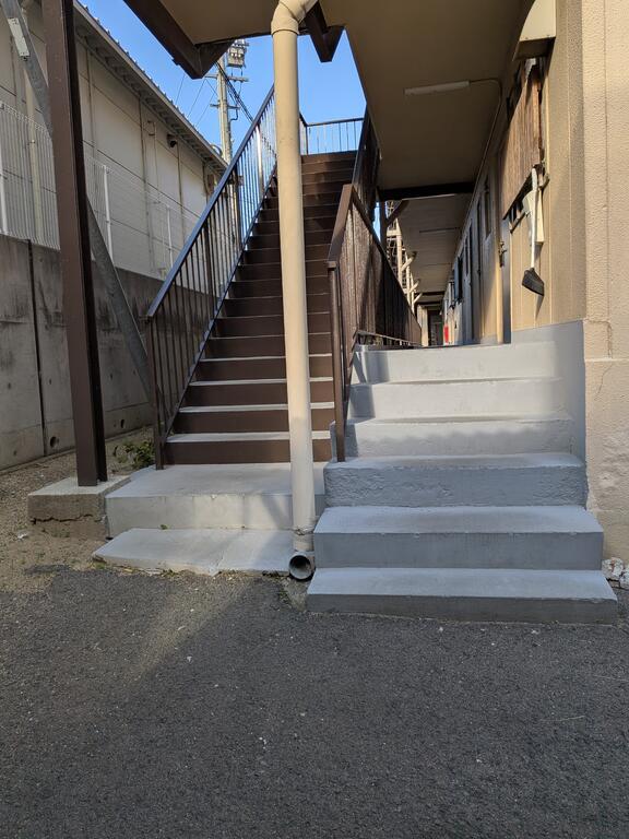 ステップ三木一番館402号