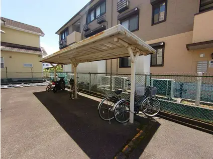 メゾンファミリア沼津(3DK/1階)の外観写真