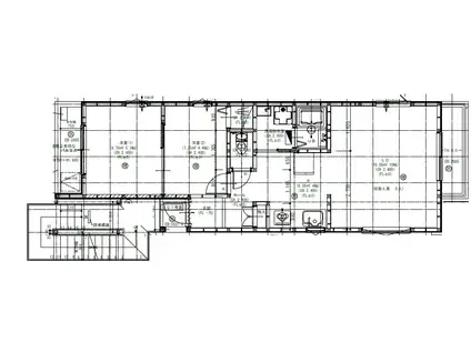 マルニハイム(2LDK/2階)の間取り写真
