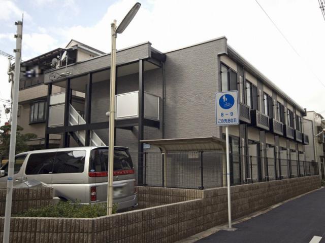 レオパレスウィステリアII