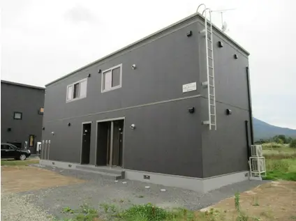 YDLアパート2(1LDK/1階)の外観写真