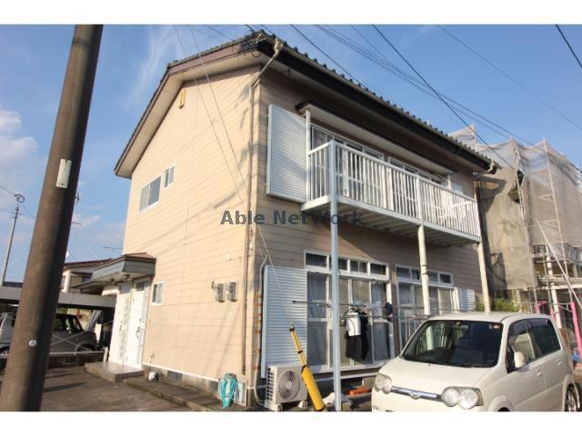 久保田アパート(3DK/2階)