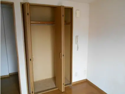 富士見台3丁目マンション(1K/2階)の居間写真