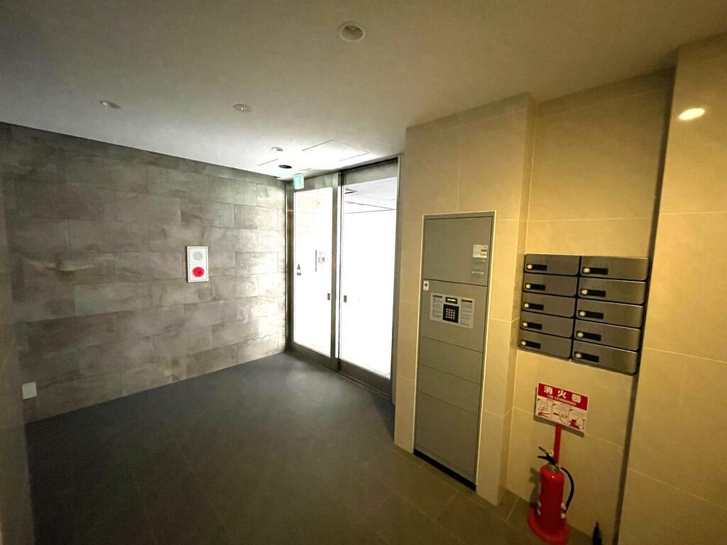 ルッシェ箱崎駅前
