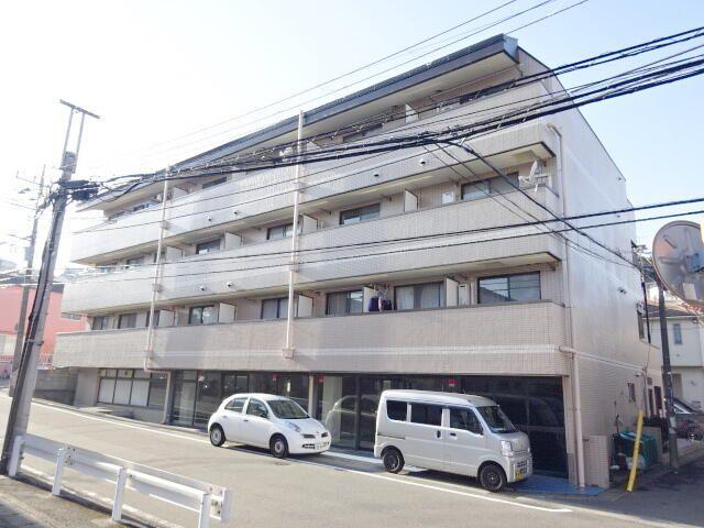 パレス南光(2LDK/3階)