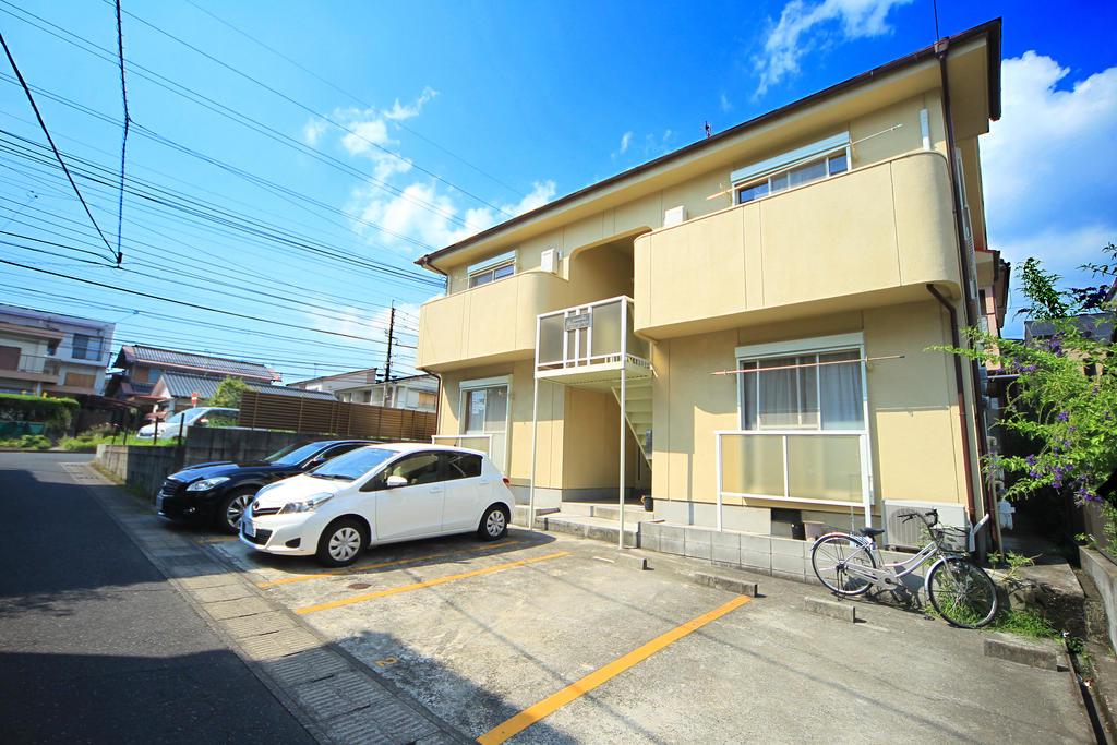 サンライズ石川(1LDK/1階)